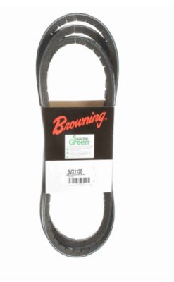 Browning 5VX1120 V-Belt, 5VX Section, 112 Inch O.C.