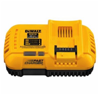 DeWALT DCB118, 20V Max Fan Cooled Fast Charger