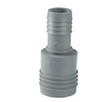 Plumb Supply PCP7550 Poly Reducing Coupling, 3/4" x 1/2" 