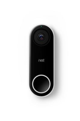 Nest Hello Video Doorbell