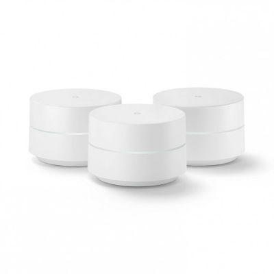 Google Wi-Fi 3 Pack