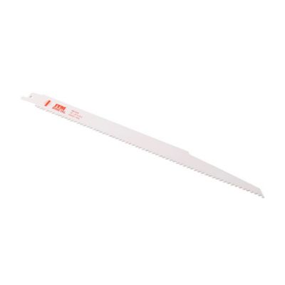 DiversiTech 540-RB125W, Bi-Metal Saw Blade, 3/4 x 12", 6T Wood & Nail
