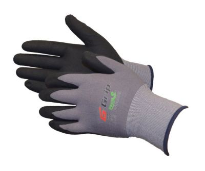 ShuBee F4600XL G-Grip Nitrile Micro-Foam Palm Coated Glove, XL