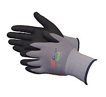 ShuBee F4600XL G-Grip Nitrile Micro-Foam Palm Coated Glove, XL