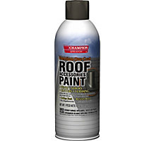 Champion 419-4864, Roof Spray Paint, Weathered Wood, 10.5 Ounce Aerosol