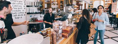 Customer service means being proactive