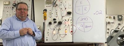 Electrical Safety Basics and Ohms Law