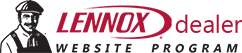 Lennox Dealer Website Program