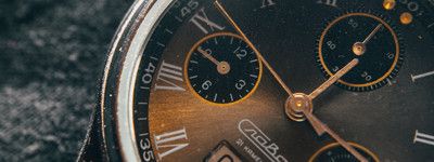 Good customer service starts with being on time