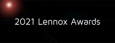 2021 Lennox Awards