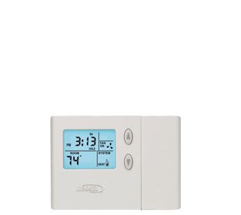 non programmable thermostats