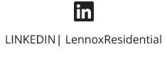 LinkedIn Lennox Resi