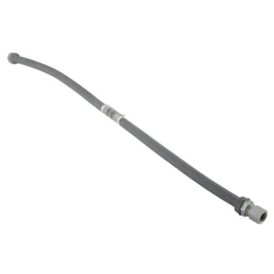 Range Gas Connectors with PVC Coating