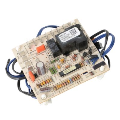 AC and Heat Pump Controls