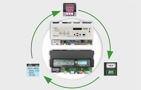 Prodigy Controller Firmware Update Files