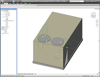 Revit® Building Information modeling