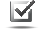 checkmark icon