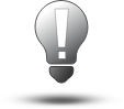 lightbulb icon
