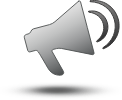 megaphone icon