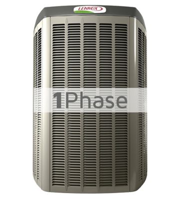 1 Phase Heat Pumps