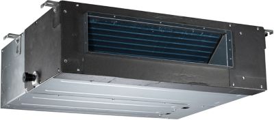 Static Ducted Mini-Splits