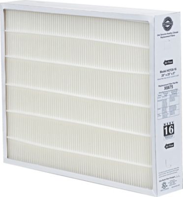 Air Filters and Cleaners