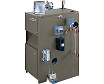 Gas-Fired Steam Boilers