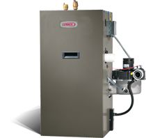 Gas-Fired Water Boilers