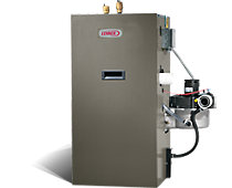 Gas-Fired Water Boilers