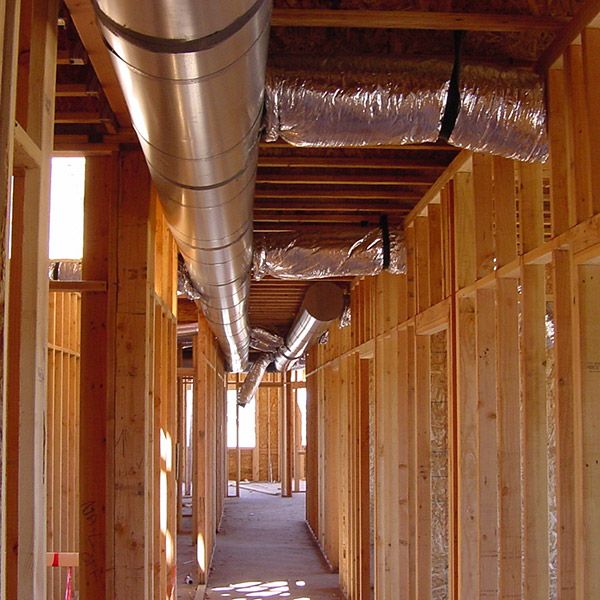 Residential Duct Design