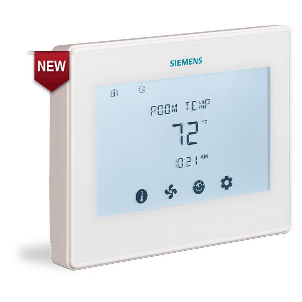 Commercial Thermostat with BACnet