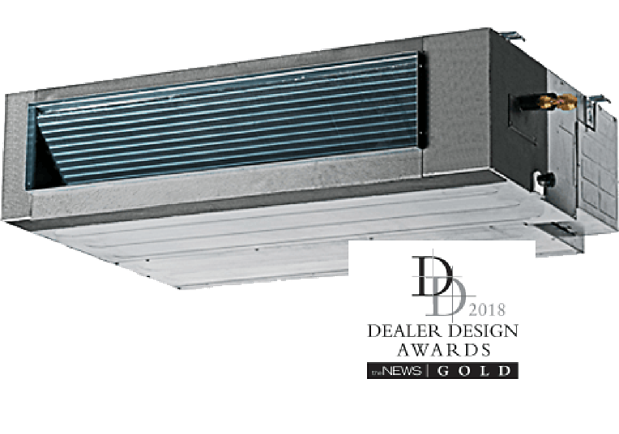 Static Ducted Indoor Unit