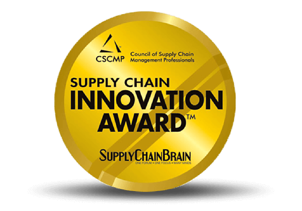 Supply Chain Innovation Award