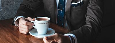 Coffee Chat and Ppromotions why you should have coffee with your boss