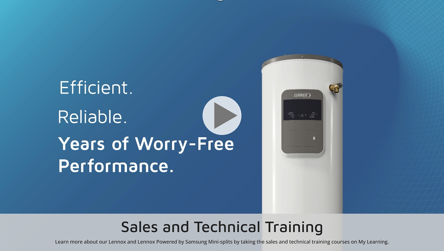 Lennox Water Heaters