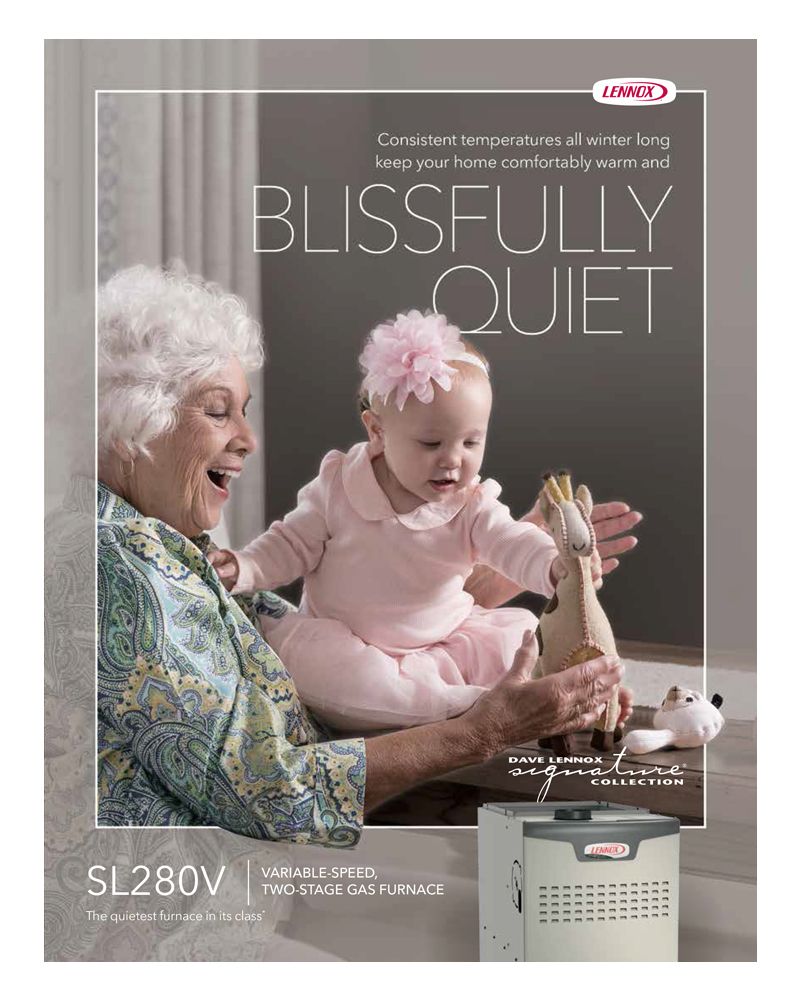 Lennox® New Consumer Literature | LennoxPROs.com