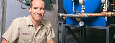 Why are you in the HVAC industry